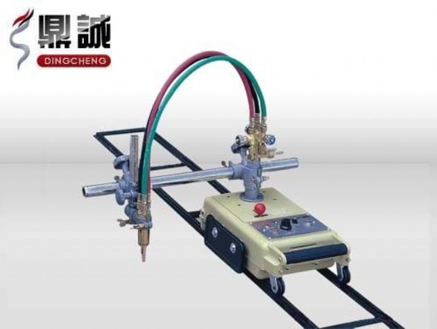 點擊查看詳細(xì)信息<br>標(biāo)題：半自動火焰切割機 閱讀次數(shù)：4553