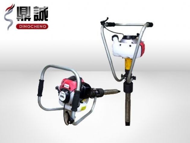 點擊查看詳細信息<br>標題：內(nèi)燃搗固機 閱讀次數(shù)：4323