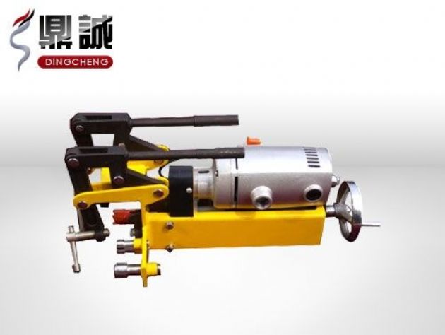 點擊查看詳細信息<br>標題：電動鋼軌鉆孔機 閱讀次數(shù)：4757