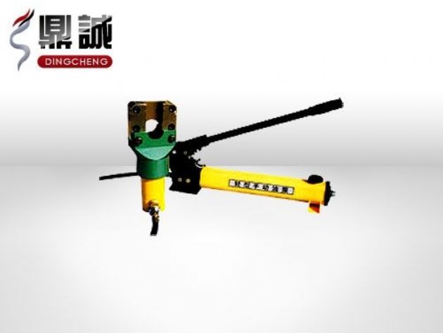 點(diǎn)擊查看詳細(xì)信息<br>標(biāo)題：分離式鋼絲繩液壓切斷器 閱讀次數(shù)：4531