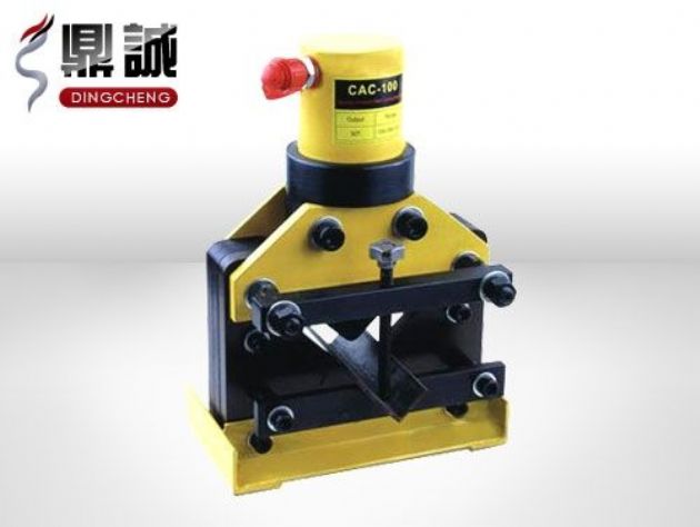 點(diǎn)擊查看詳細(xì)信息<br>標(biāo)題：液壓角鋼切斷器 閱讀次數(shù)：4746