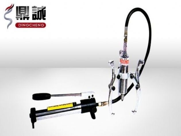 點(diǎn)擊查看詳細(xì)信息<br>標(biāo)題：分體式液壓拉馬 閱讀次數(shù)：4590